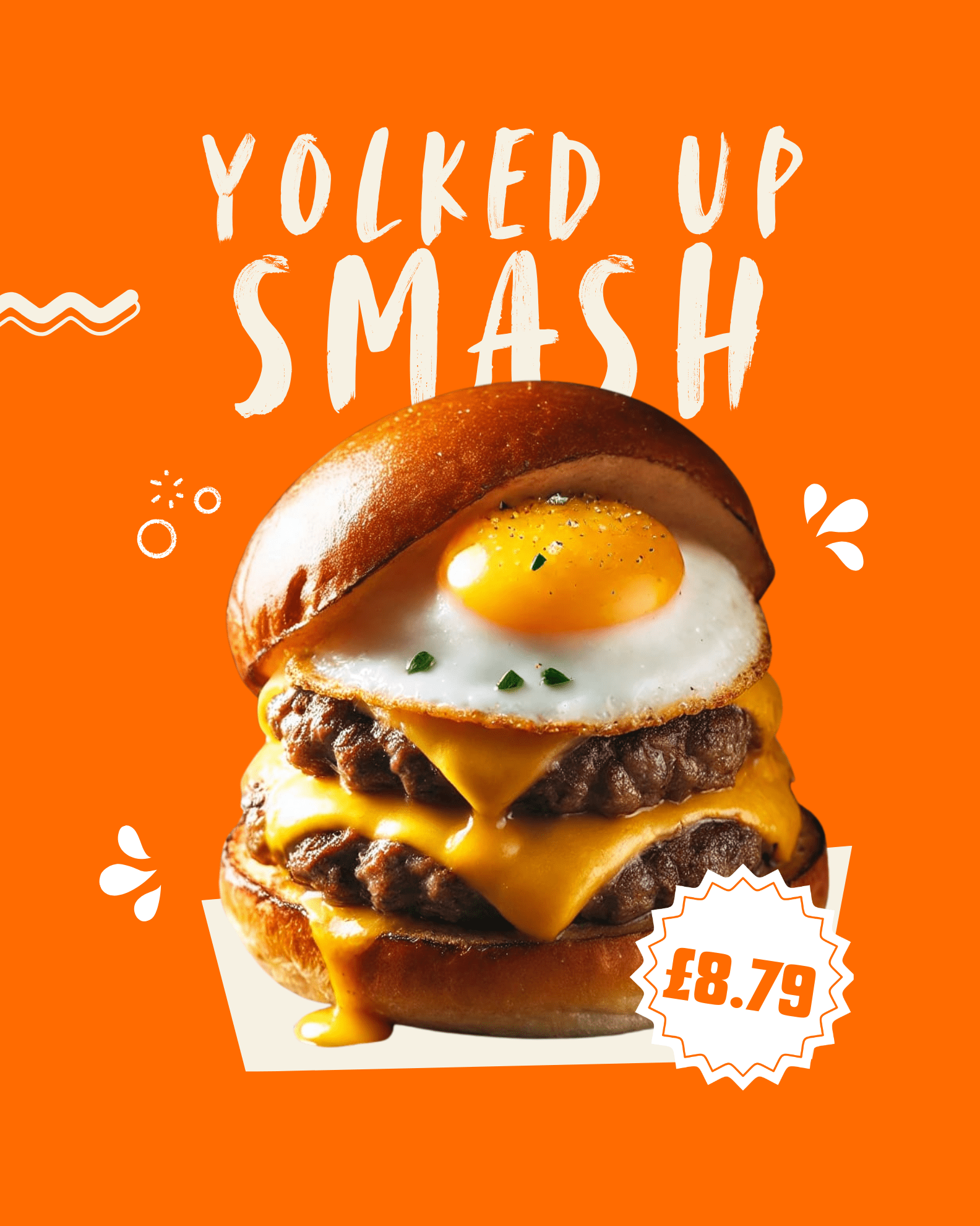 Yolked Up Smash