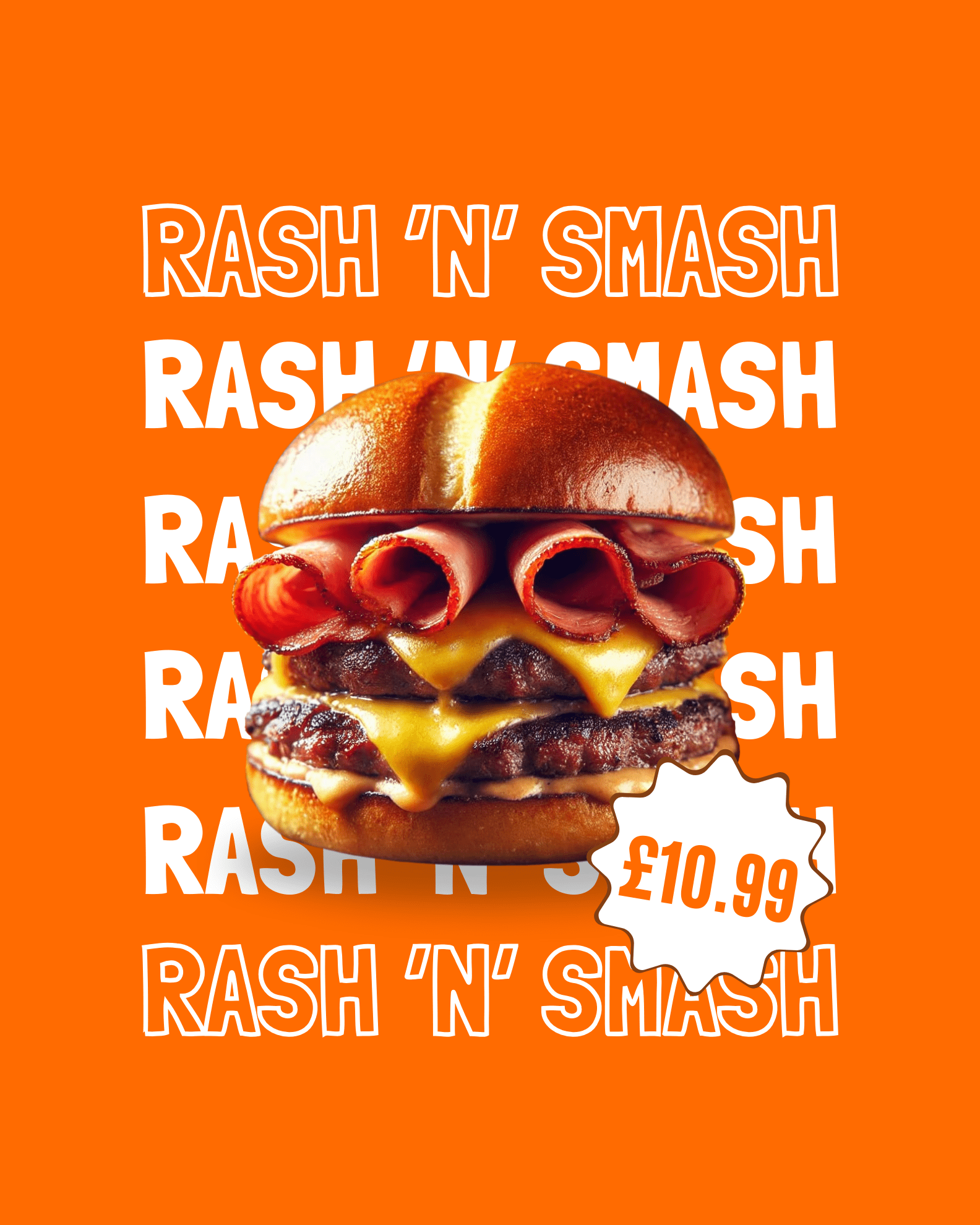 RASH 'N' SMASH